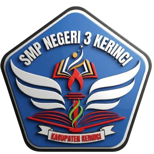 Logo SMPN 3 Kerinci