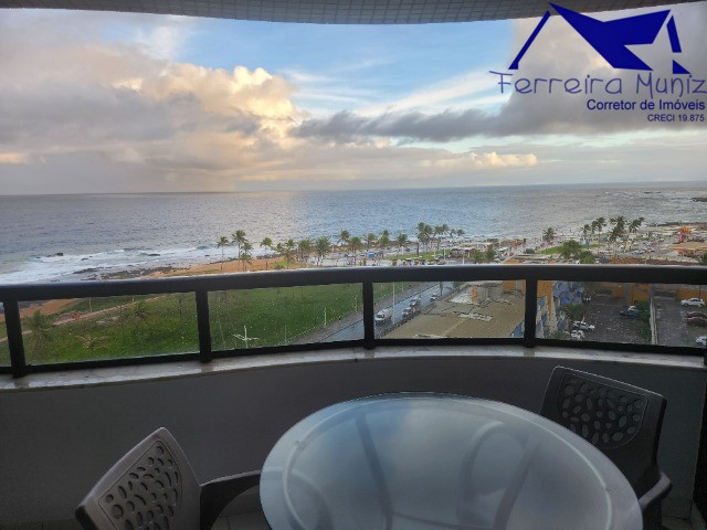 Apartamento, Armação