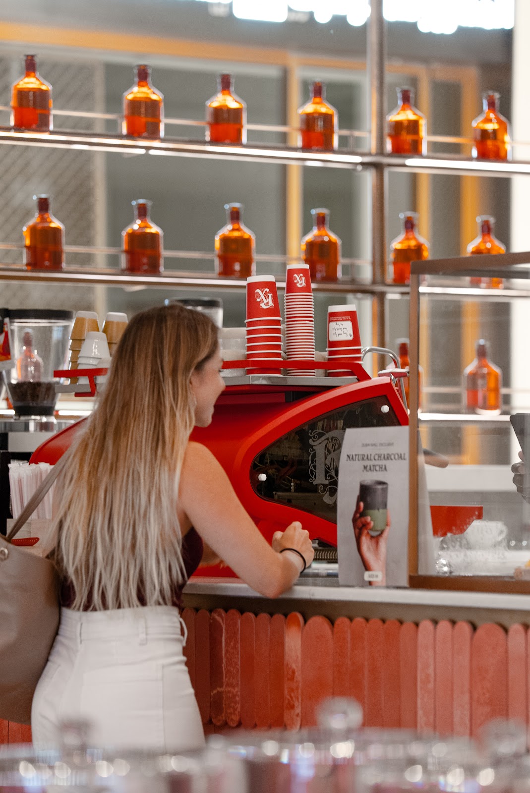 RX Cafe, Dubai Mall