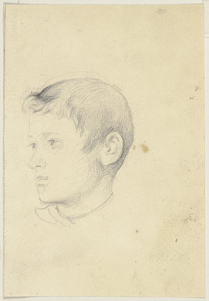 Boys head to the left