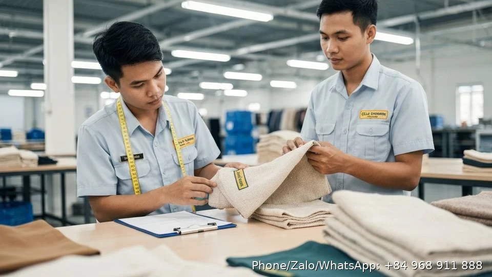 Organic Fabric Suppliers - Gold Garment Vietnam