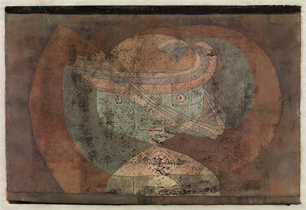 Movement around a Child 1928