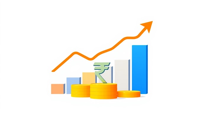 भारताचा GDP आणि राष्ट्रीय उत्पन्न — अर्थव्यवस्था कशी मोजली जाते