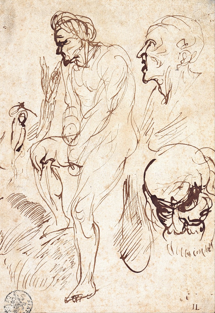 Studies after the Model mid 1660s