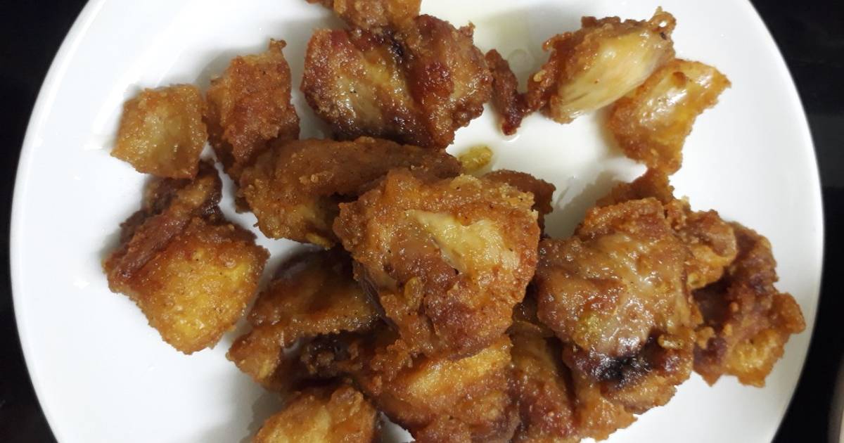 Gà tẩm bột chiên giòn