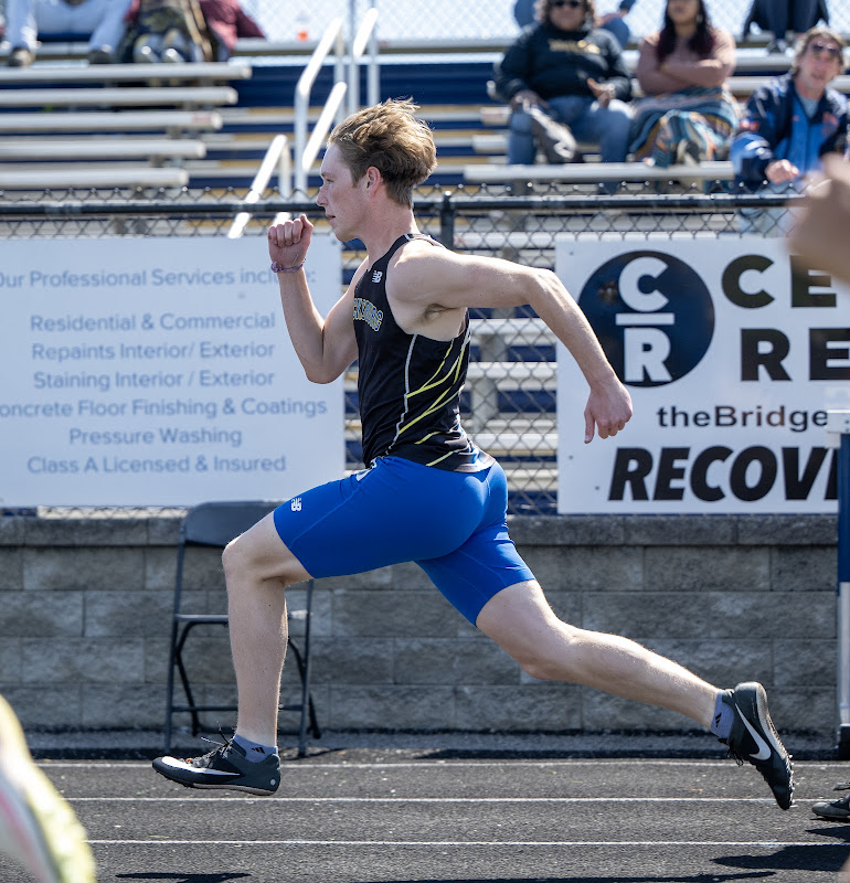 Photo from HS: Track & Field of Lane Daily