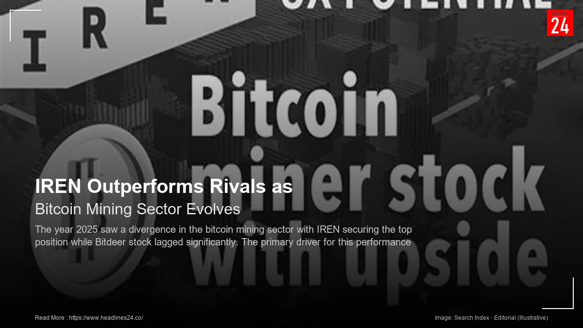 Bitcoin Mining Stocks