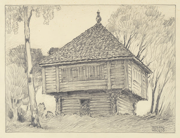 Högsjö 1915 1924