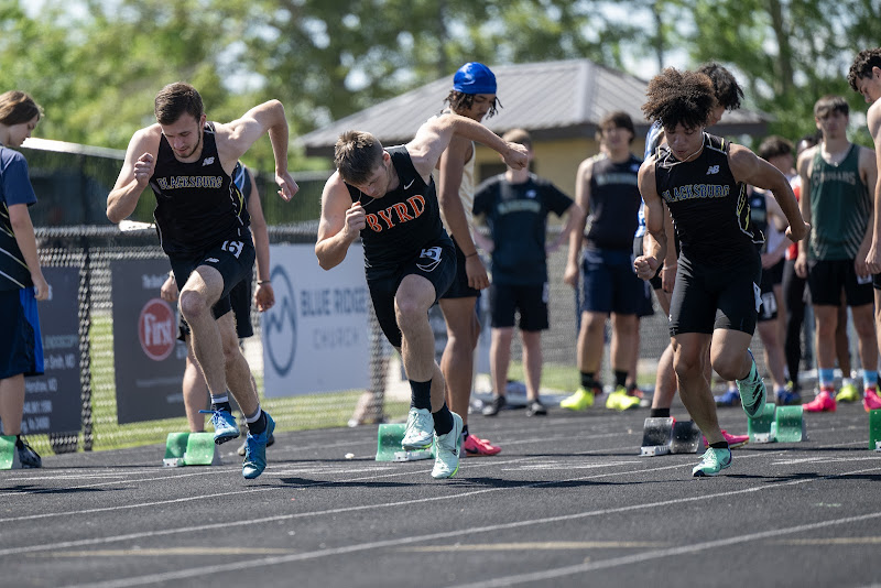 Photo from HS: Track & Field of Maddox Jones