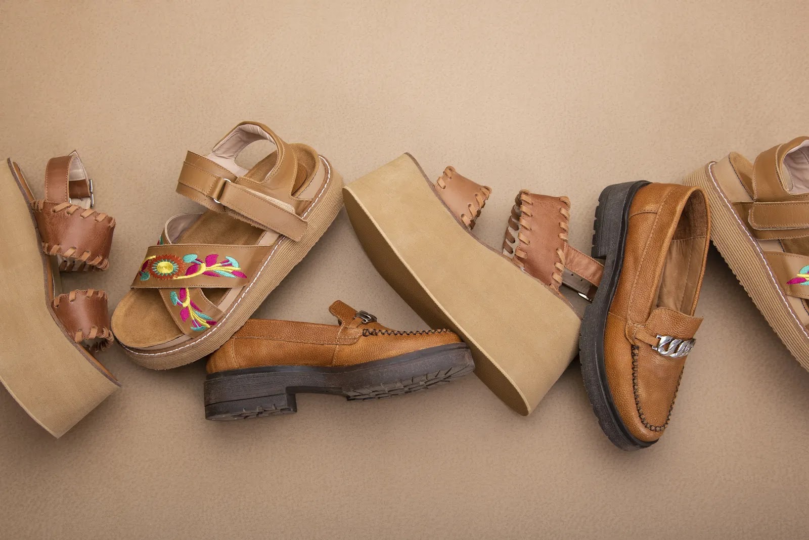 Footwear & Essentials
