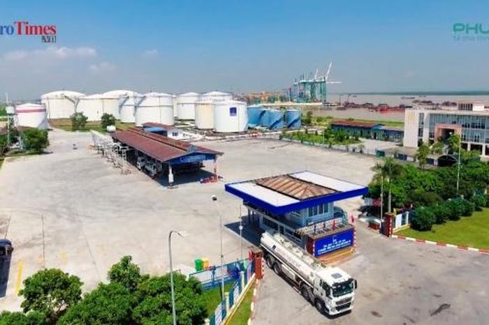 [VIDEO] Petrovietnam với chuỗi cung ứng khép kín cho xăng E10 - Tạp chí Petrotimes