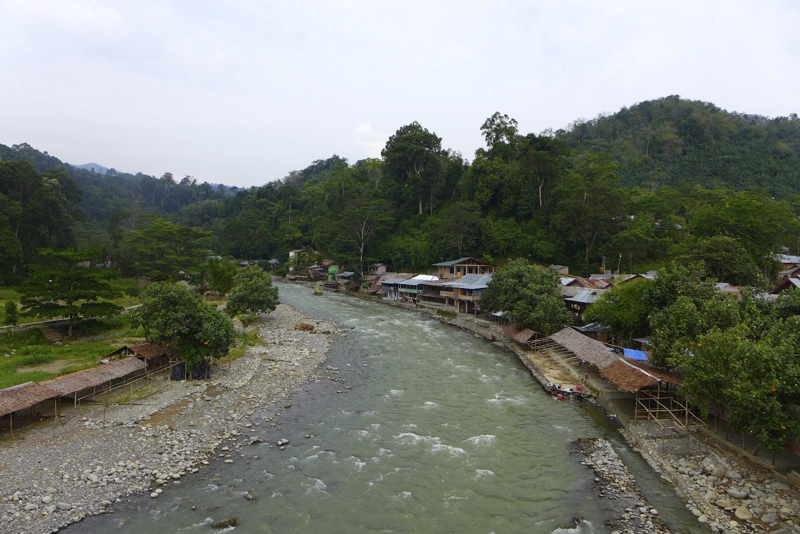 Stabat: Pusat Tradisi Batak Karo dan Pelabuhan Sungai Kampar