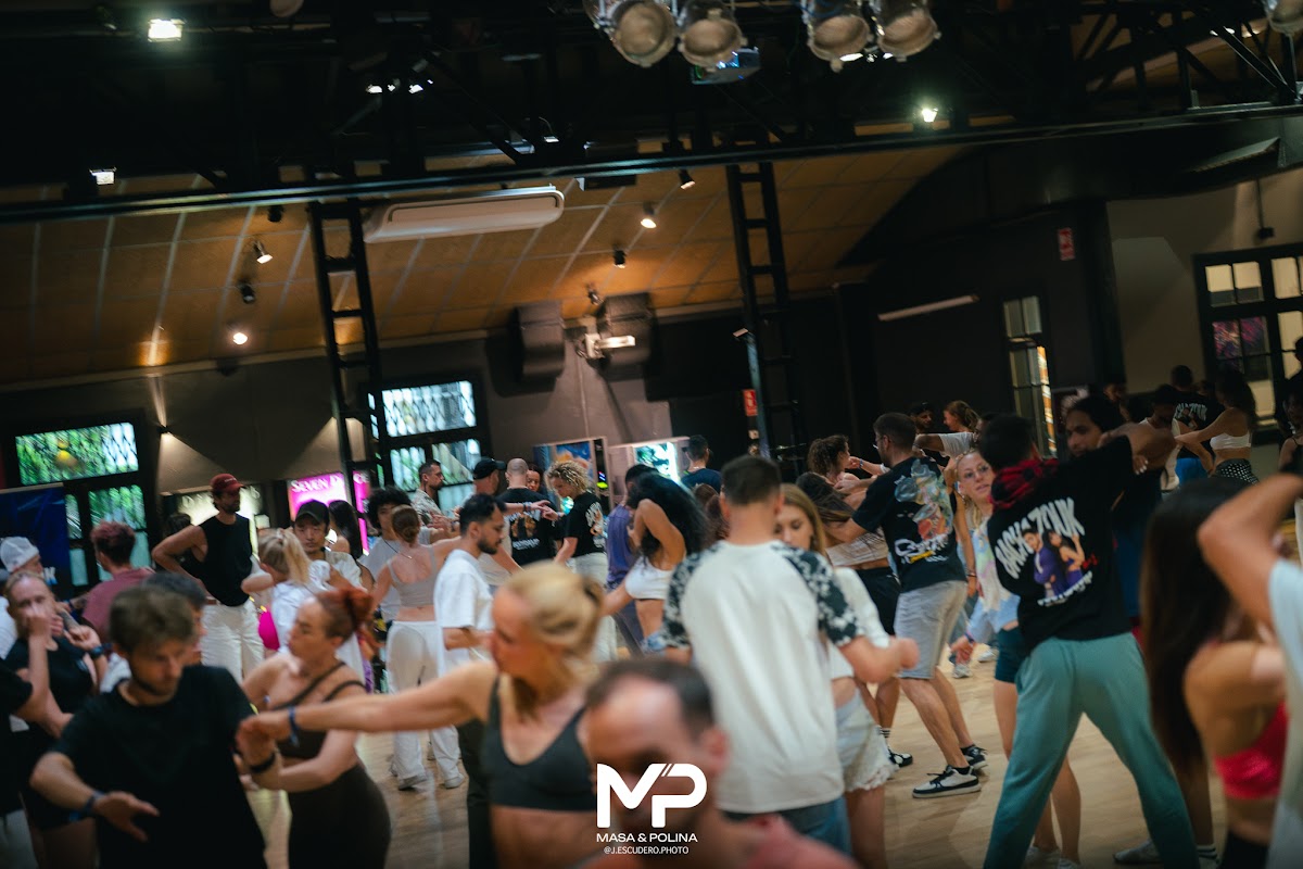 Bachazouk Bootcamp Level 2, Barcelona — photo 2