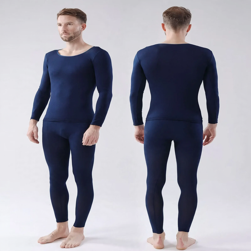 Women's Thermal Underwear Set, Self-Warming and Shaping