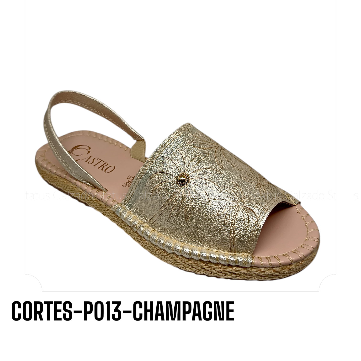 CASTRO-P013-CHAMPAGNE