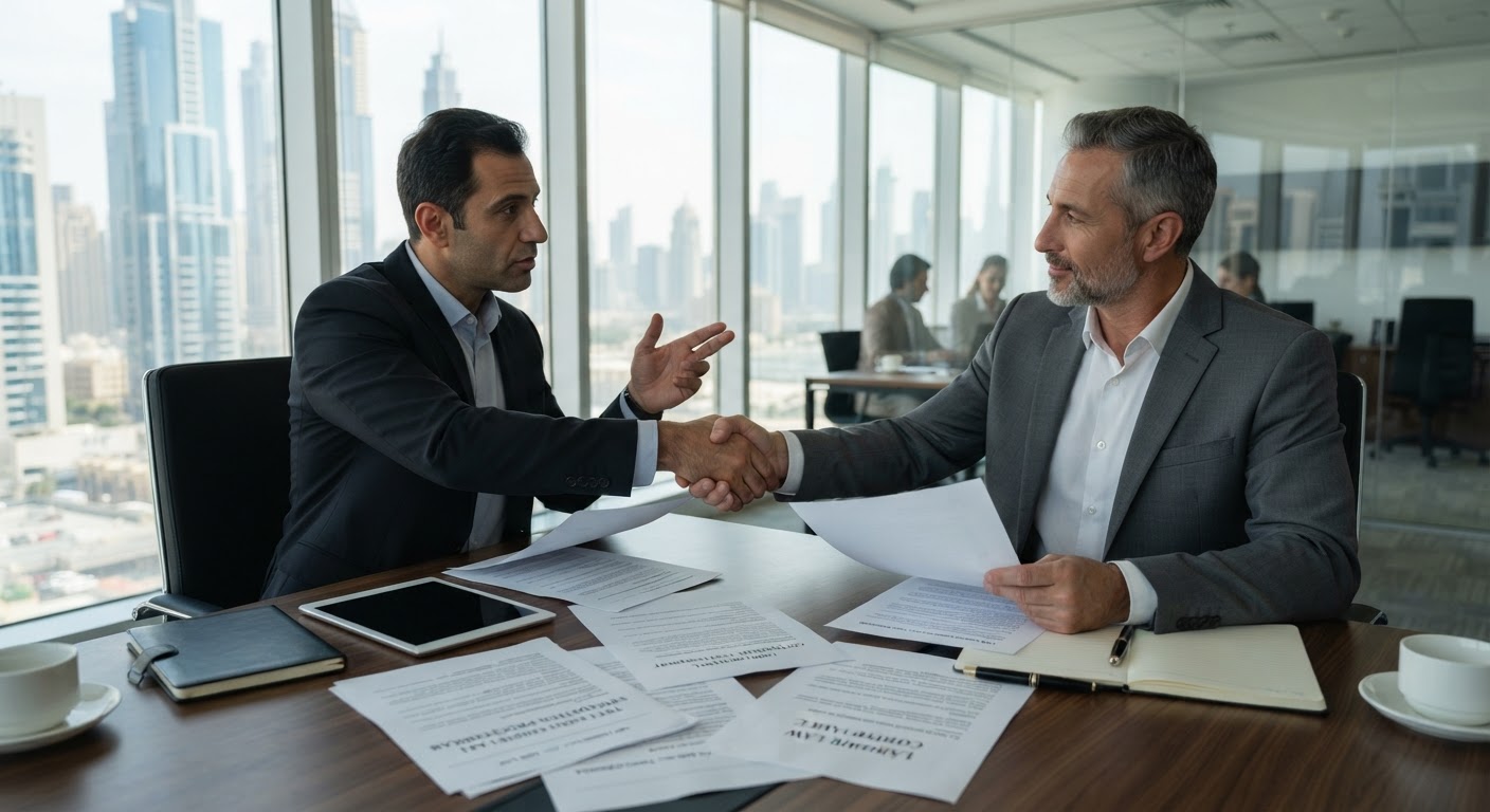 هل شركتك مستعدة لإنهاء الخدمة بشكل قانوني؟