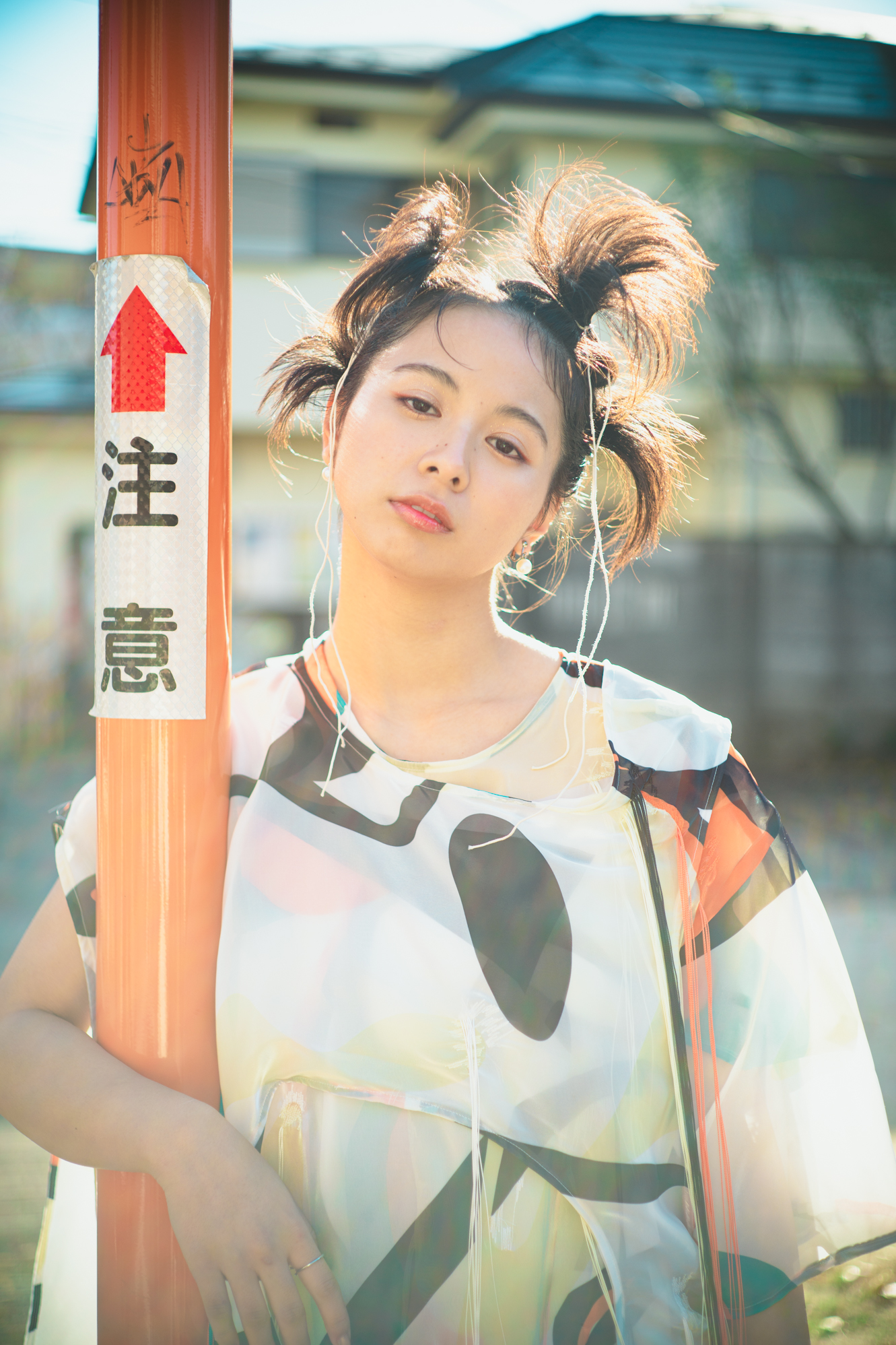 Portrait — Makino Shota