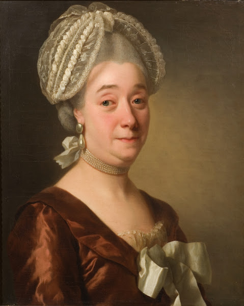 Maria Ravens 1720 1786