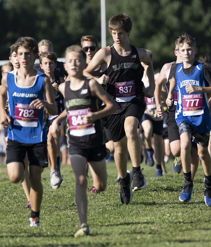 Photo from 2022.09.21 Bruins Classic (Boys)