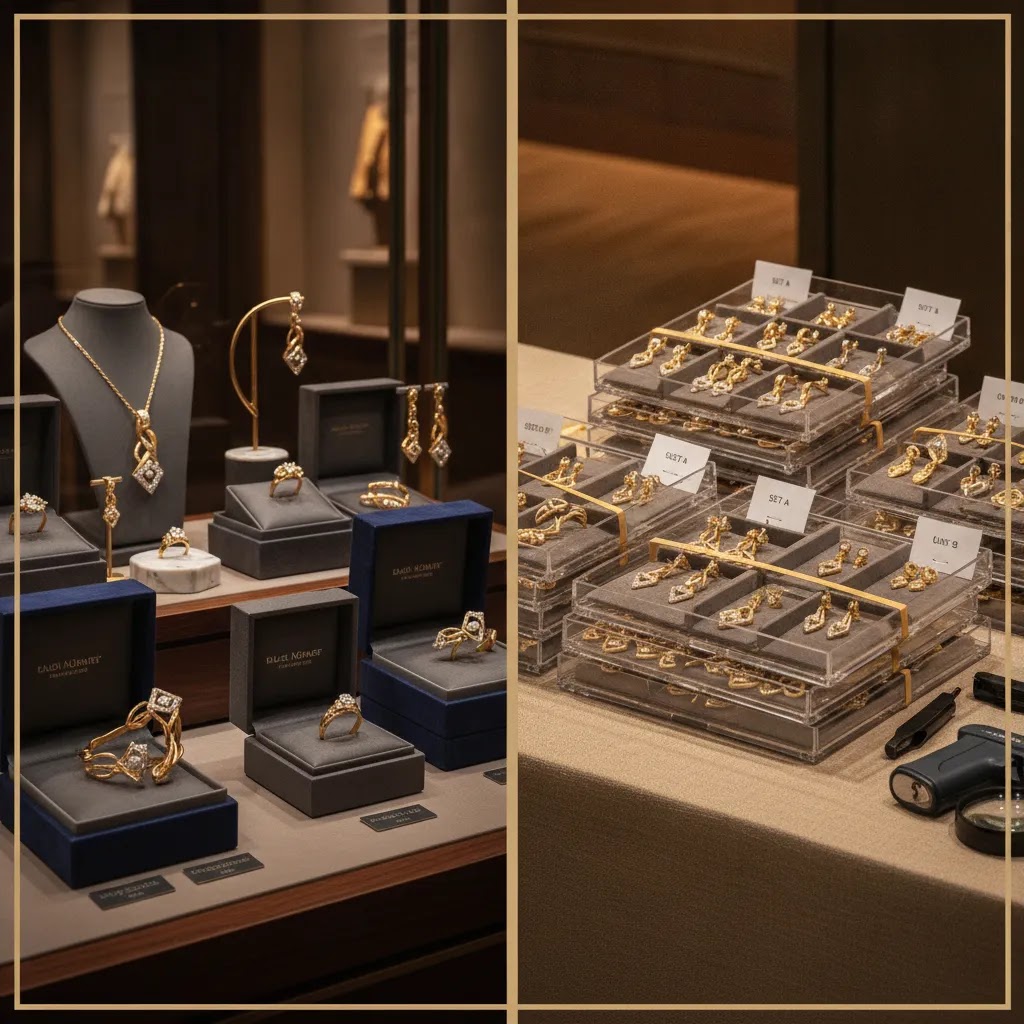 5 strategies brand owners expand market oem jewelry with channel-specific versions of the same jewelry brand collection