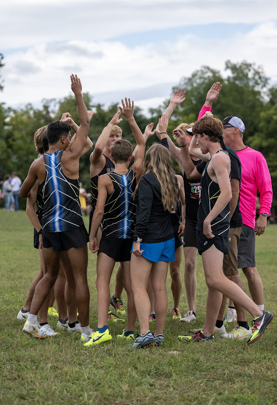 Photo from HS: Cross Country of Ryan Bagchi