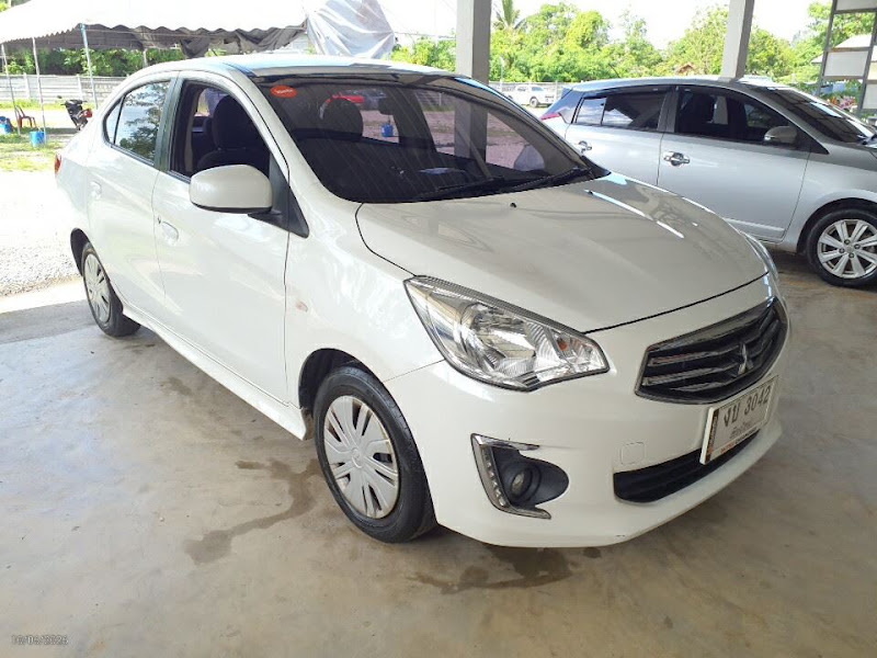 MITSUBISHI ATTRAGE