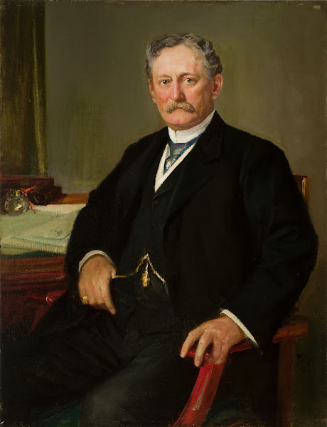 David Rowland Francis 1906