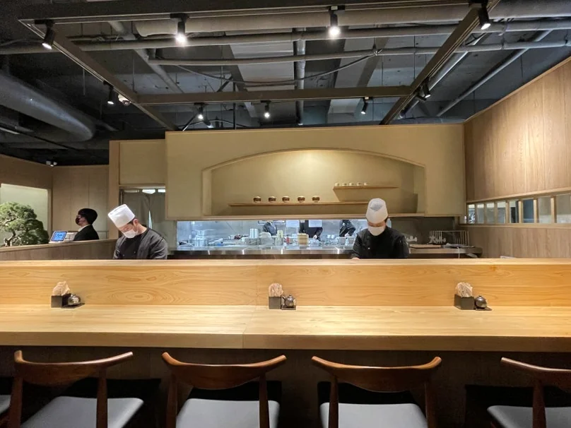 Smart Living: Daisen Sushi (스시 다이센) – A Culinary Journey to Nagasaki in Hannam-dong - Daisen Sushi, Hannam-dong restaurant