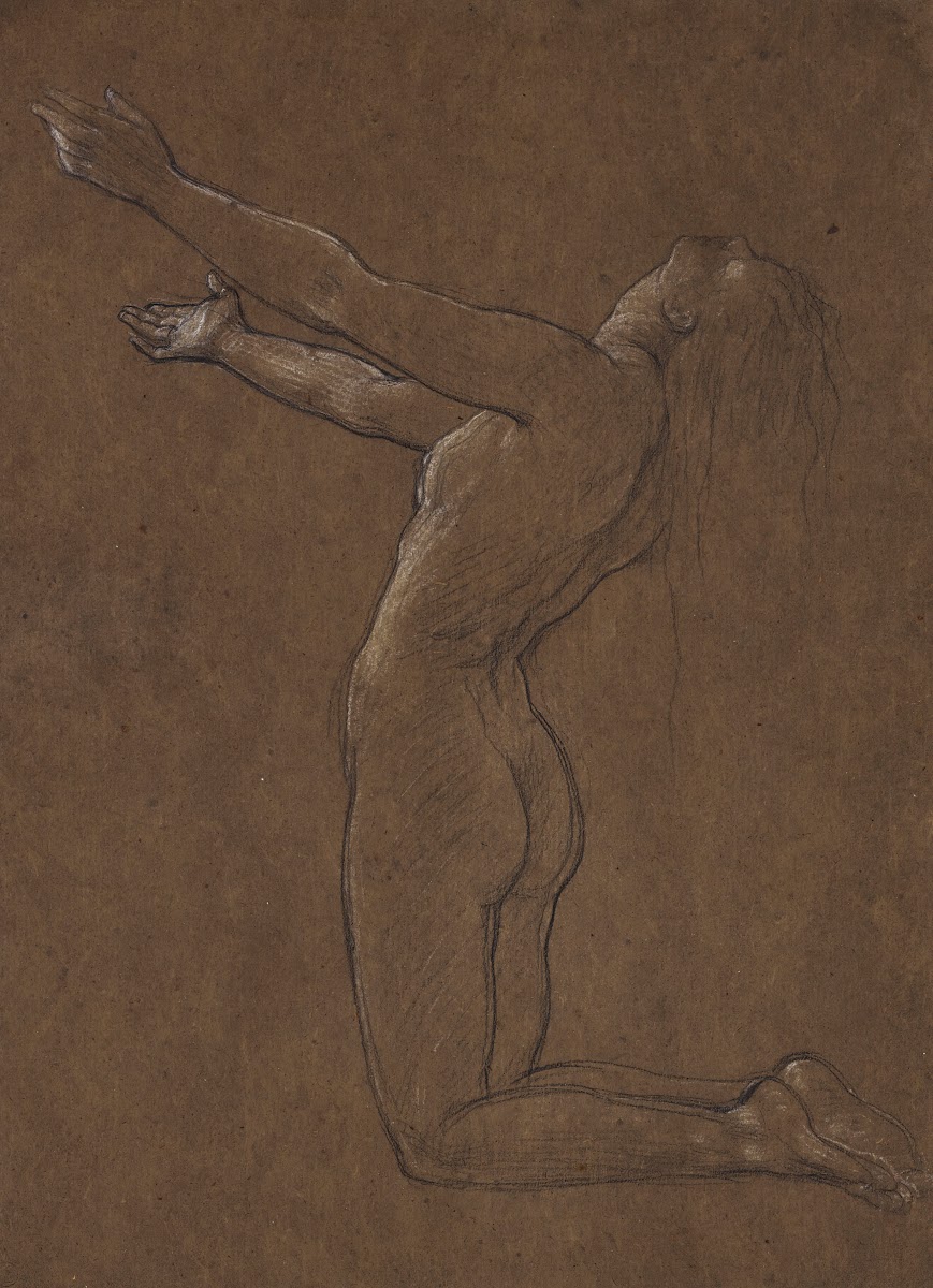 Study For Clytie