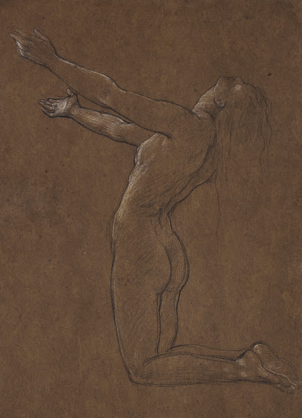 Study For Clytie