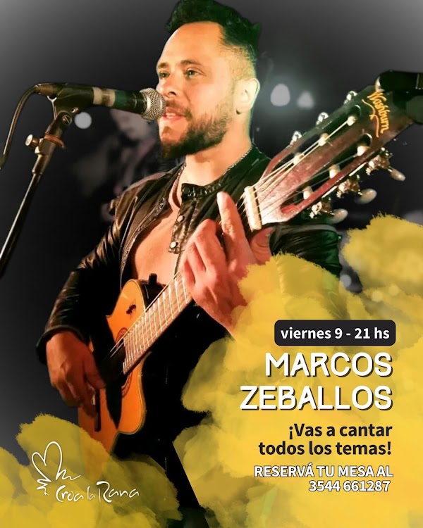 Marcos Zeballos