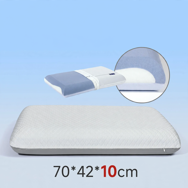 Memory-Foam Hotelpillow Pro with Lyocell Cover