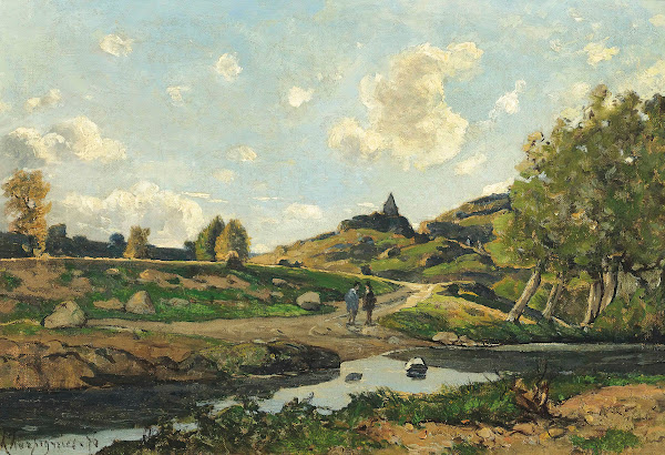 La Chapelle Sainte Étienne 1876