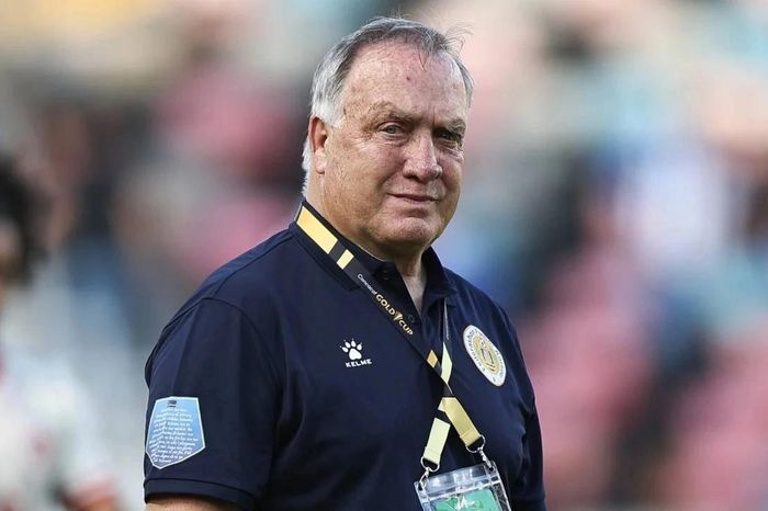 ĐT Curacao tái hợp HLV Dick Advocaat trước World Cup - Đài Phát thanh và truyền hình Hà Nội