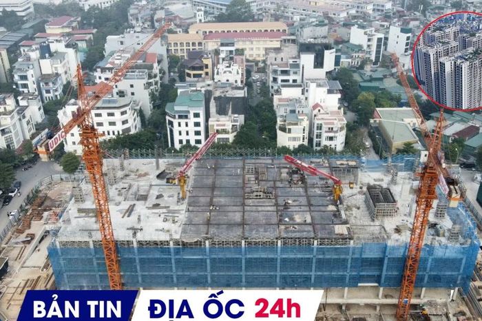 Địa ốc 24H: Dự án NƠXH 'hot' lùi lịch nhận hồ sơ; thực hư 'làn sóng' cắt lỗ căn hộ - Báo Tiền Phong