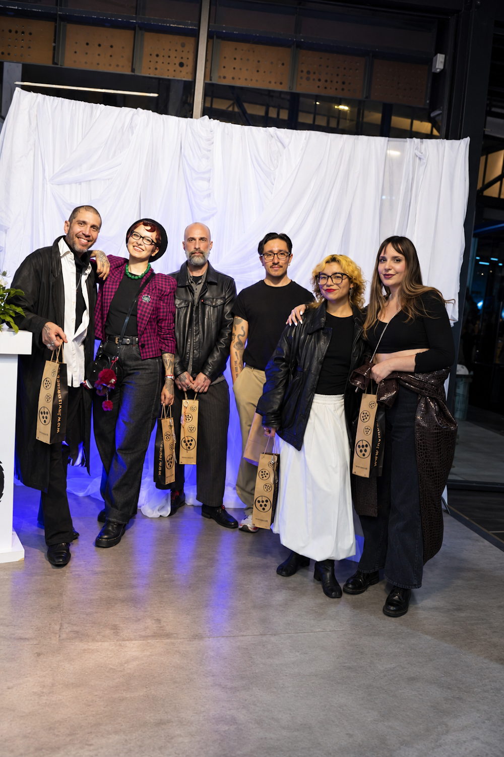 Premiación FFE 2026 en Citylab, fotografía 127 de 152