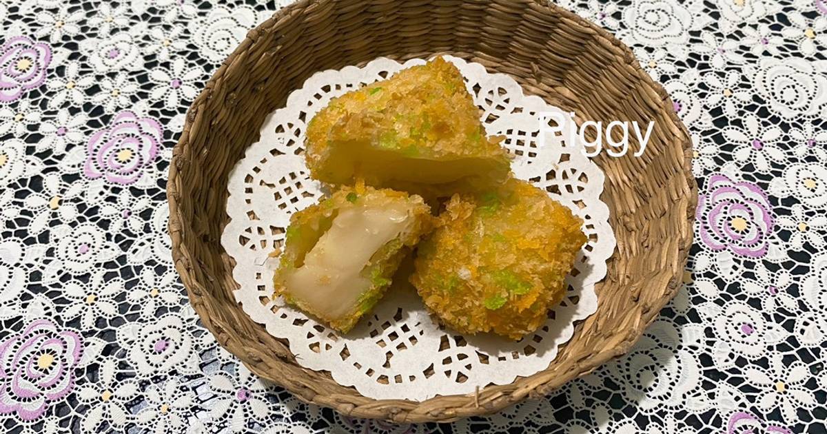 SP.0711 - Sữa Tươi Chiên Xù
