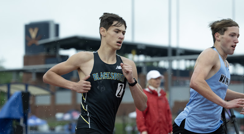 Photo from HS: Track & Field of Hans Anderson
