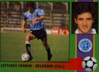 CATTANEO, Sebastian Hernan