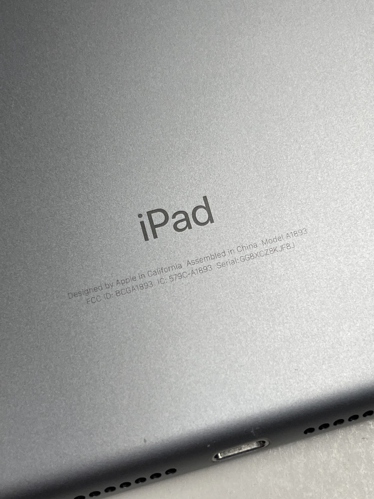 ipad 6 2018 出清機商品圖片