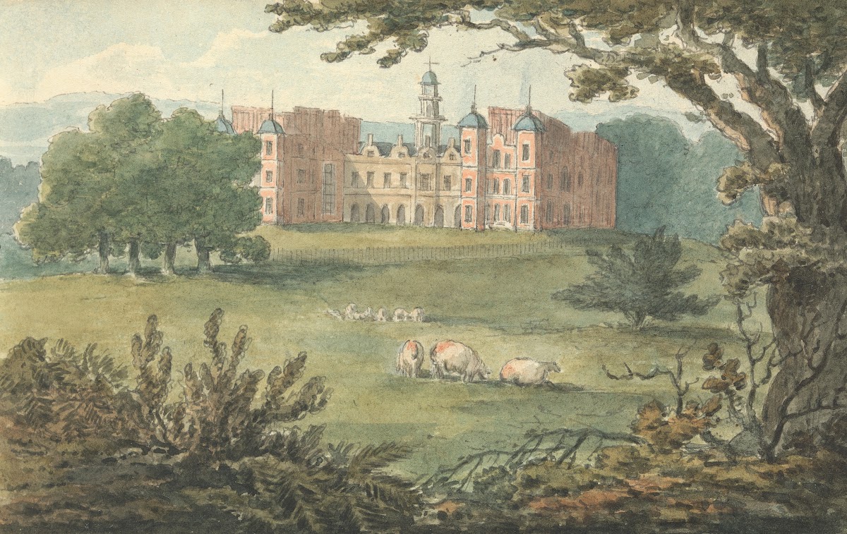 Hatfield House