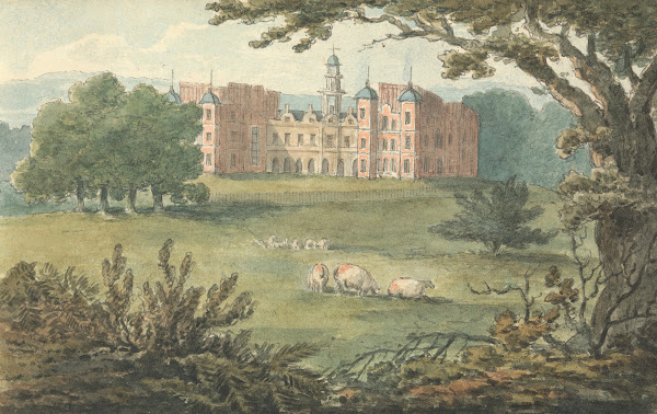 Hatfield House