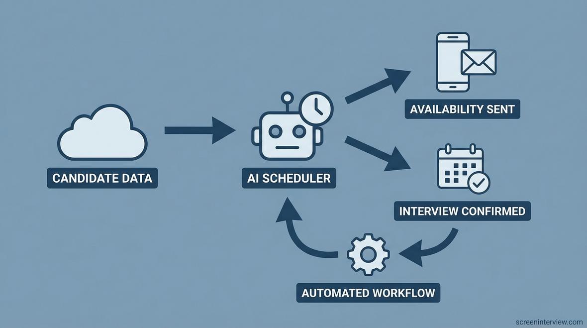 ai interview scheduler