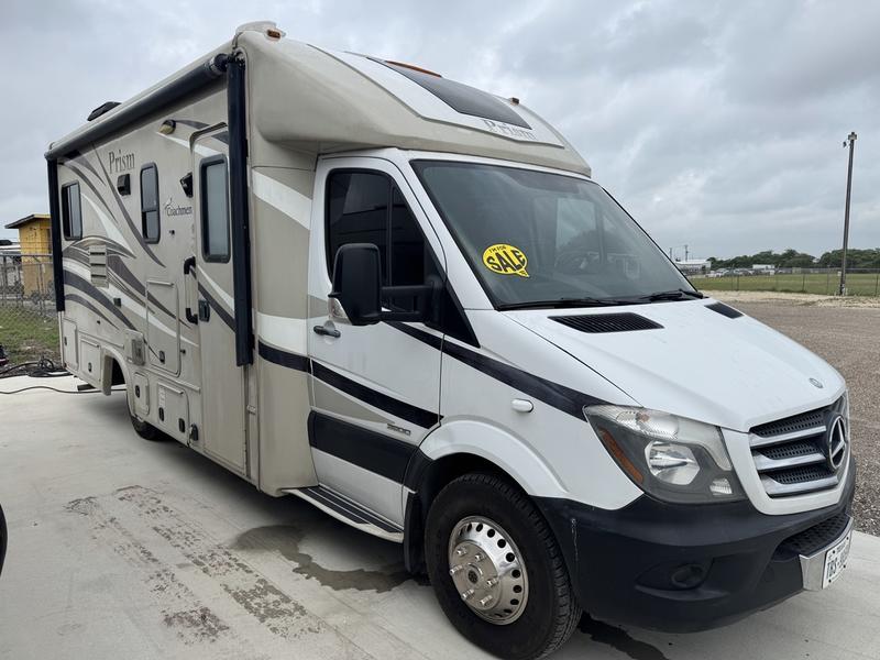 2015 Coachmen RV Prism 24G