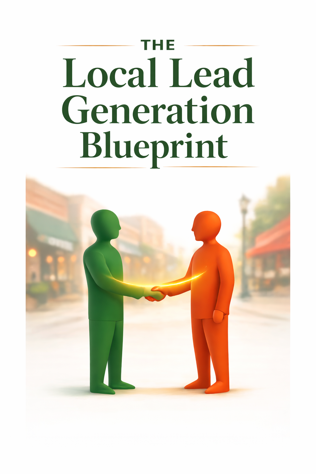 The Local Lead Generation Blueprint