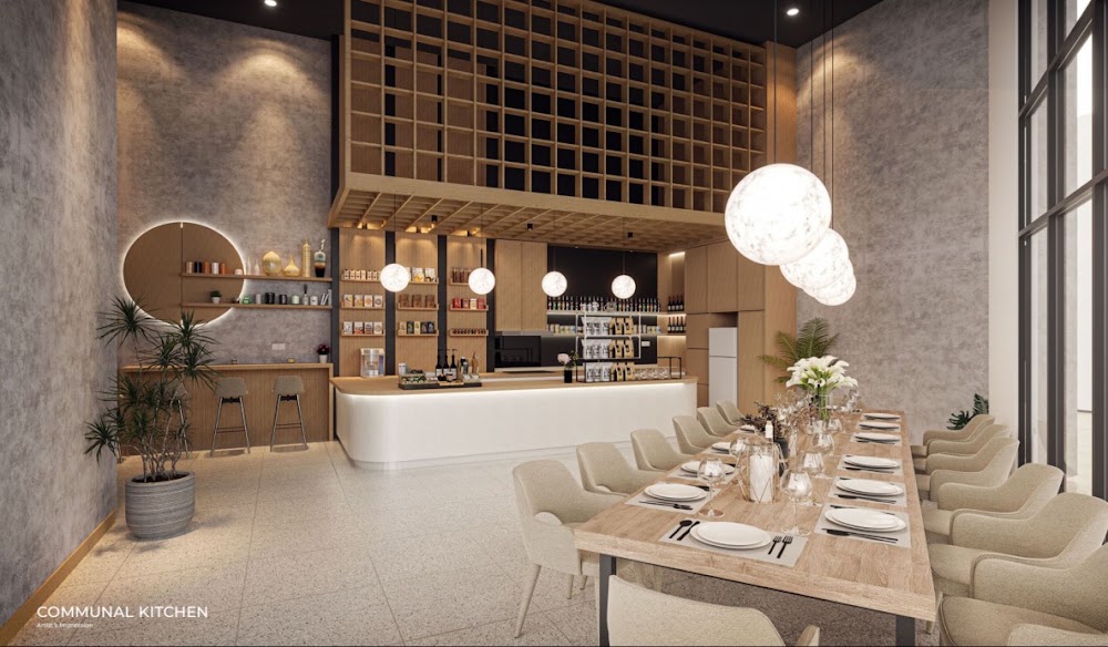 Mosaic — USJ / Subang Jaya