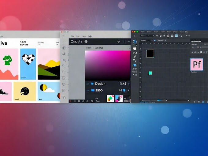 Can You Actually Create Professional Designs Without Paying? Testing Canva, Adobe Express, and Figma Free