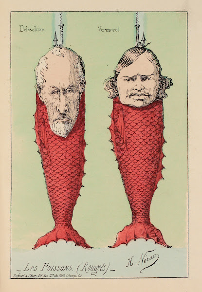Les poissons rougets Garantis bon teint 1871