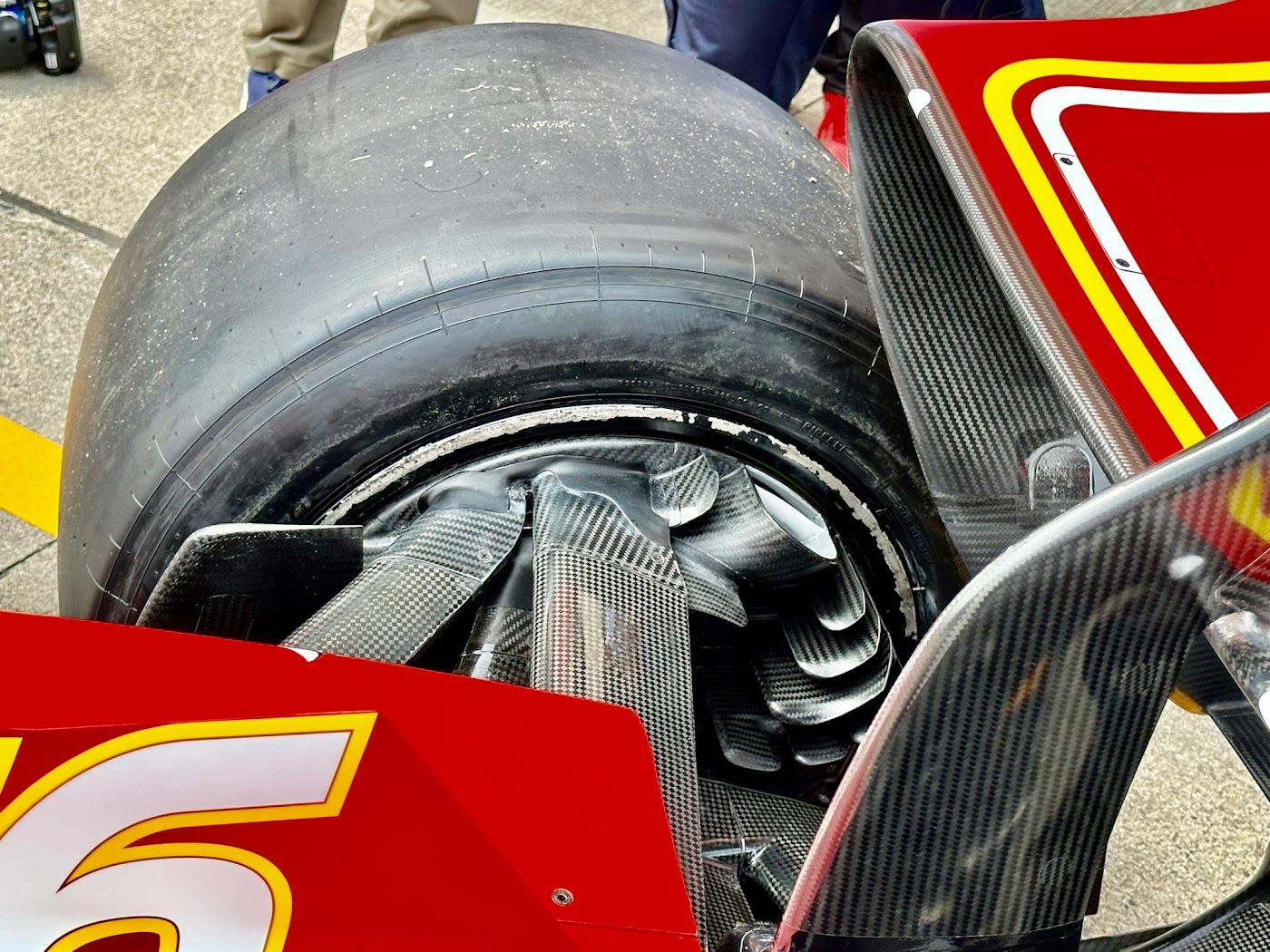 Suasana Monaco Grand Prix 2026 — kemalangan Leclerc