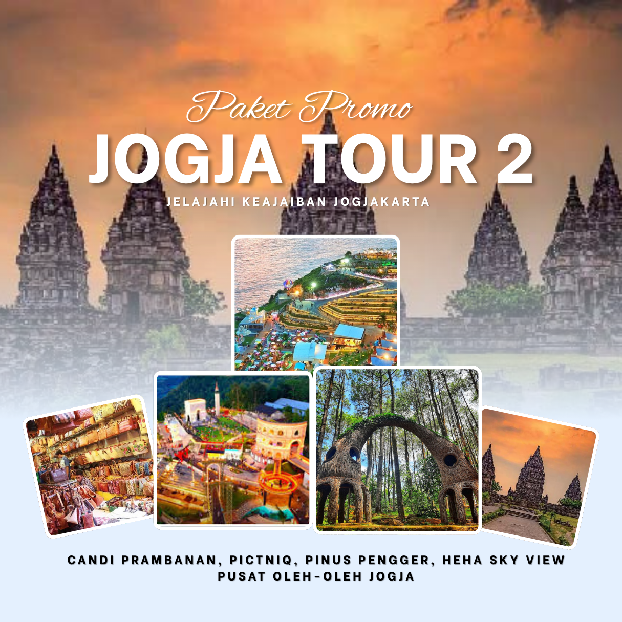 Jogja Tour 2